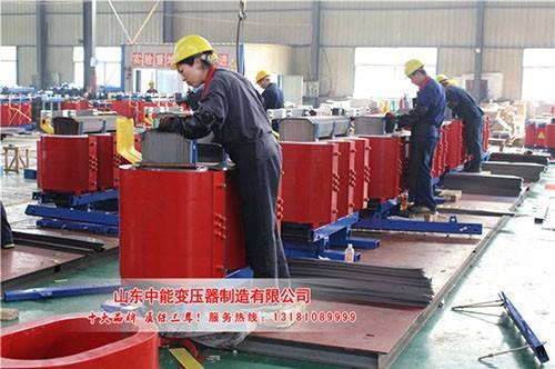 宜秀生产车间